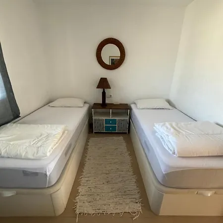 с видом на море и бассейном , 600 м от пляжа * Cala de Finestrat