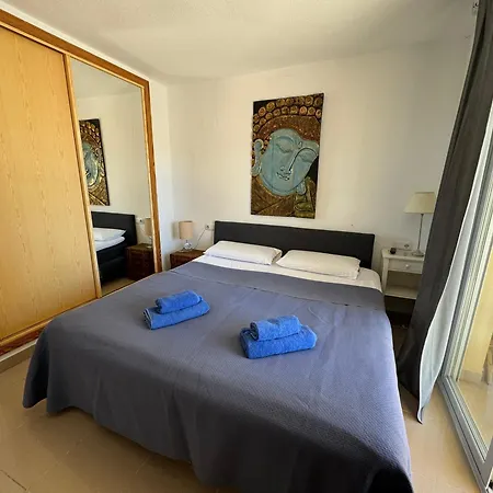 Apartament с видом на море и бассейном , 600 м от пляжа *