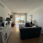 с видом на море и бассейном , 600 м от пляжа Apartamento Cala de Finestrat