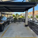 Apartamento с видом на море и бассейном , 600 м от пляжа