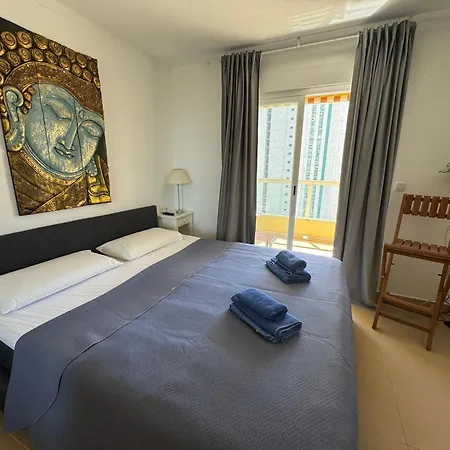 Apartamento с видом на море и бассейном , 600 м от пляжа