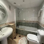 с видом на море и бассейном , 600 м от пляжа * Cala de Finestrat